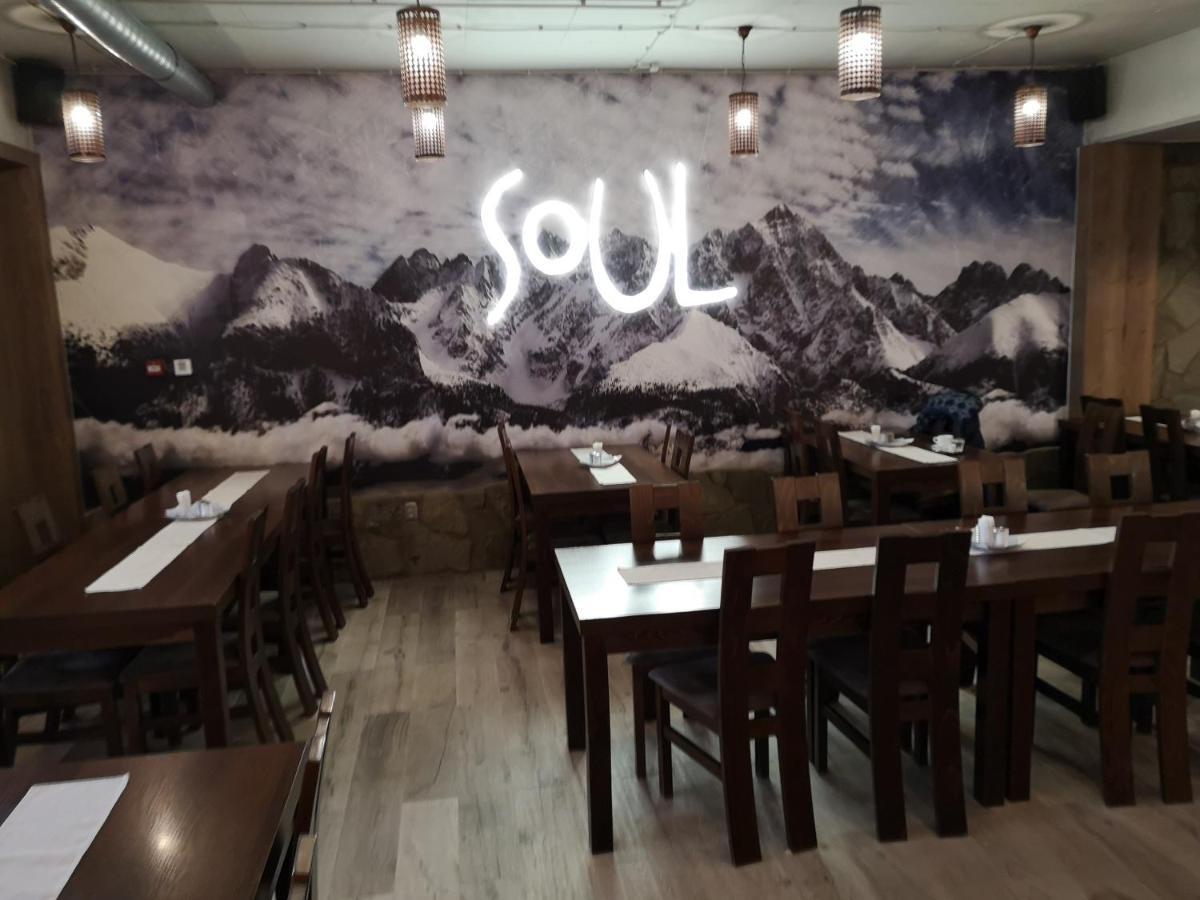 Apartman B 101 Vysoké Tatry Exteriör bild