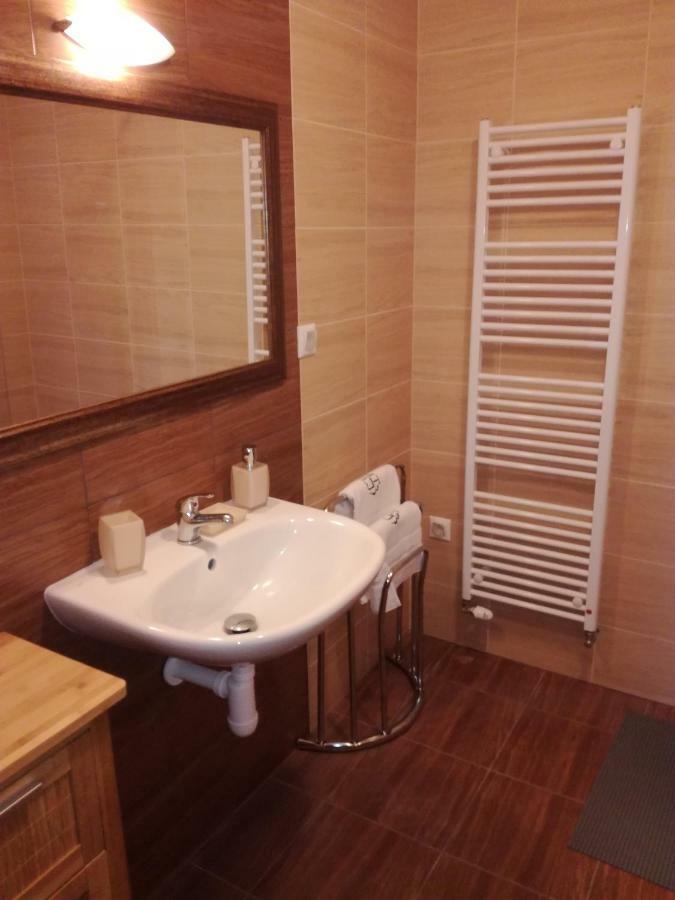 Apartman B 101 Vysoké Tatry Exteriör bild