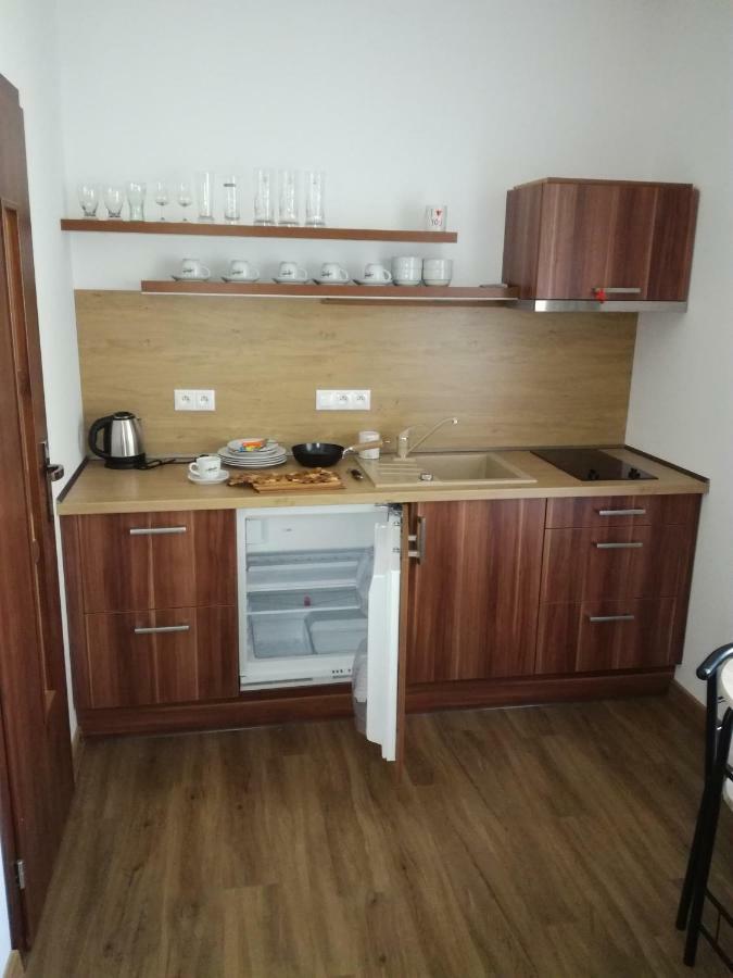 Apartman B 101 Vysoké Tatry Exteriör bild
