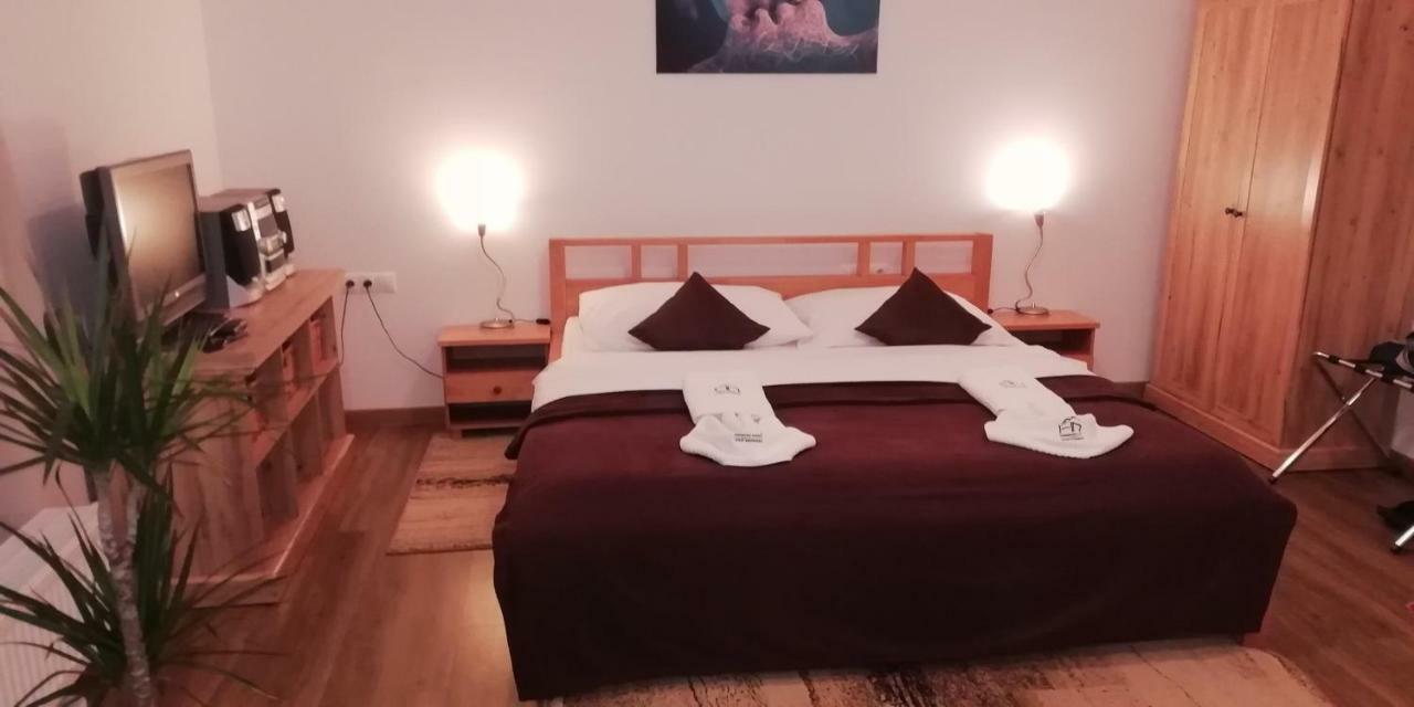 Apartman B 101 Vysoké Tatry Exteriör bild