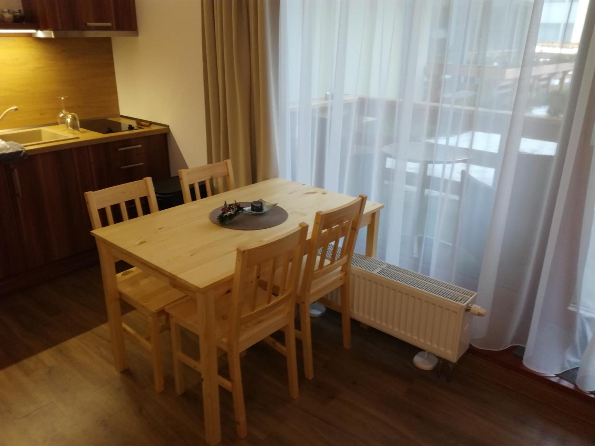 Apartman B 101 Vysoké Tatry Exteriör bild