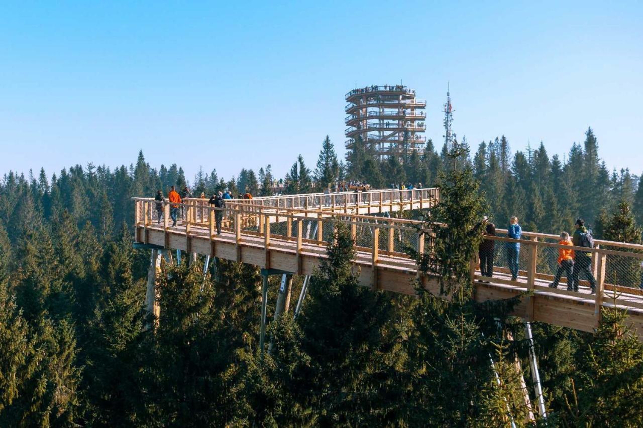 Apartman B 101 Vysoké Tatry Exteriör bild